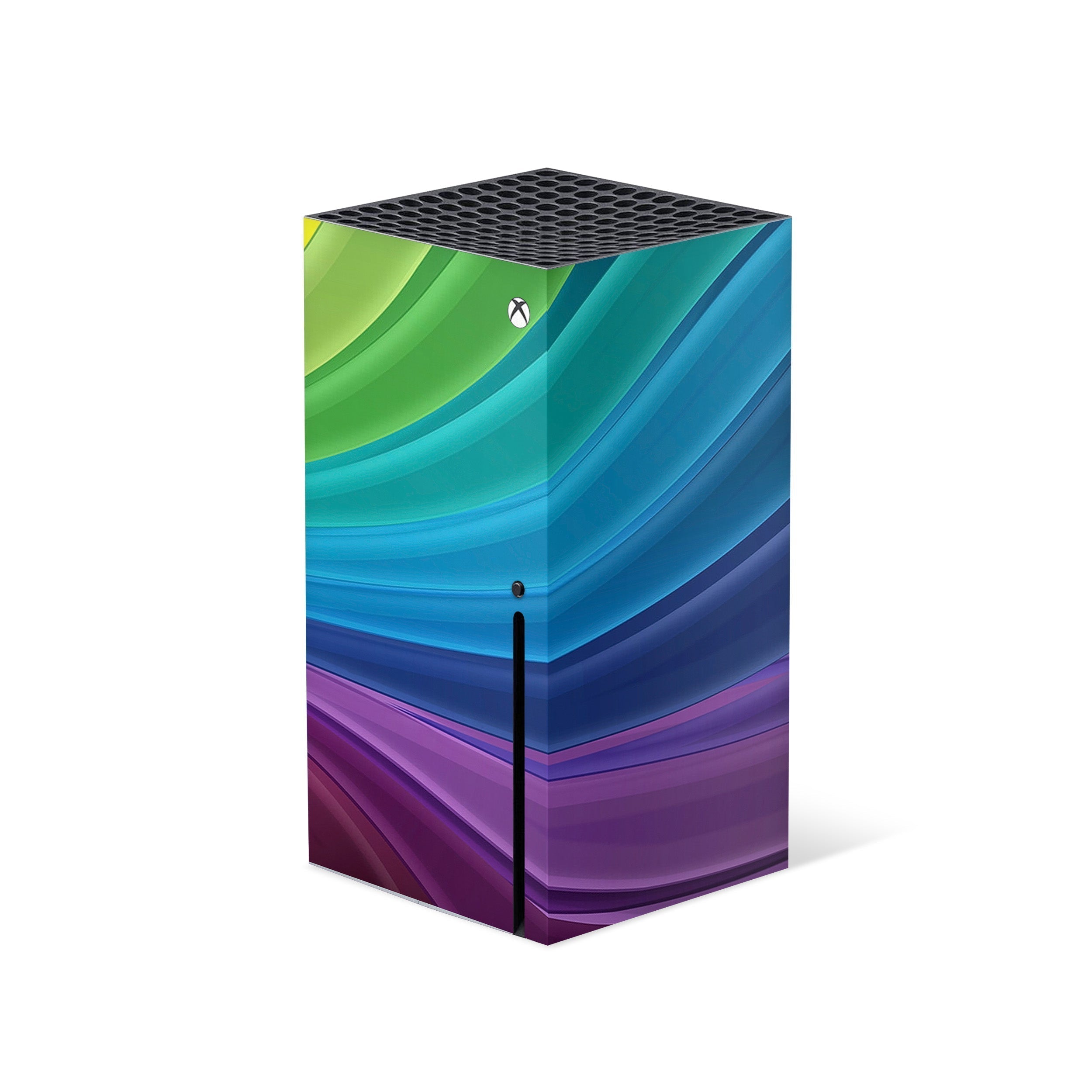 Prism Swirl Xbox Series X Skin