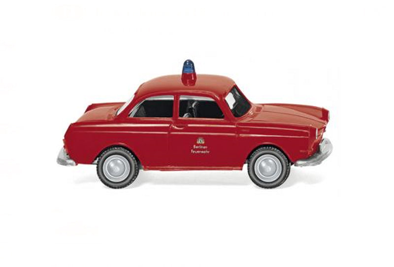 Wiking 086145 1/87 Scale Fire Brigade - Volkswagen 1600