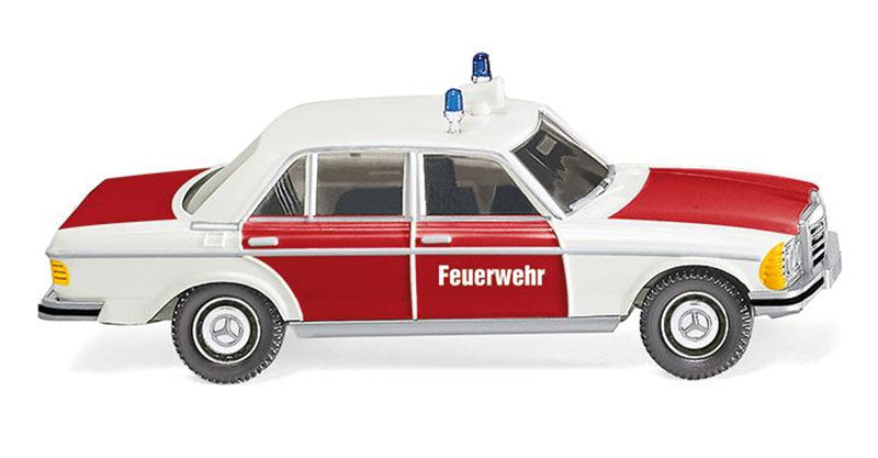Wiking 086147 1/87 Scale Fire Service - Mercedes-Benz 240