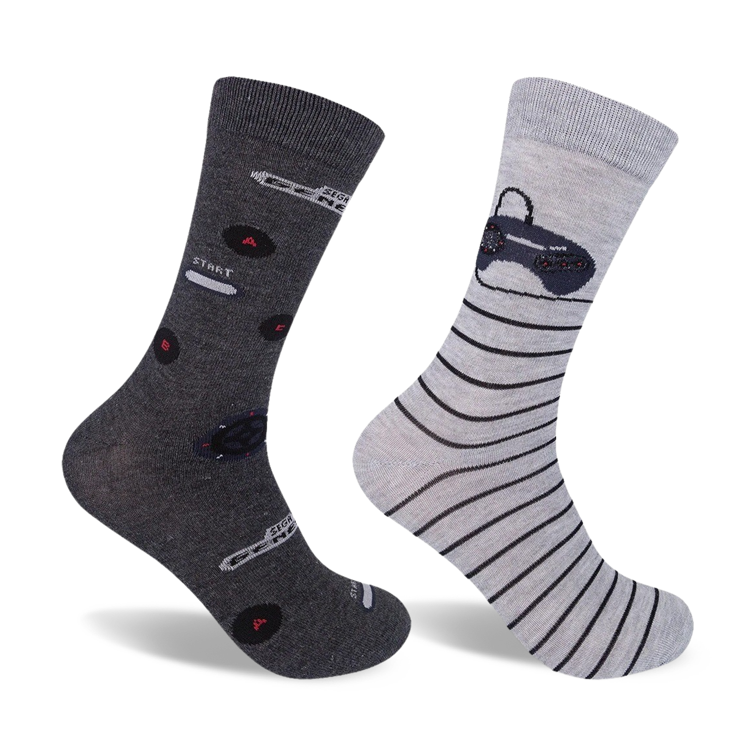 Sega Genesis Console 2 Pack