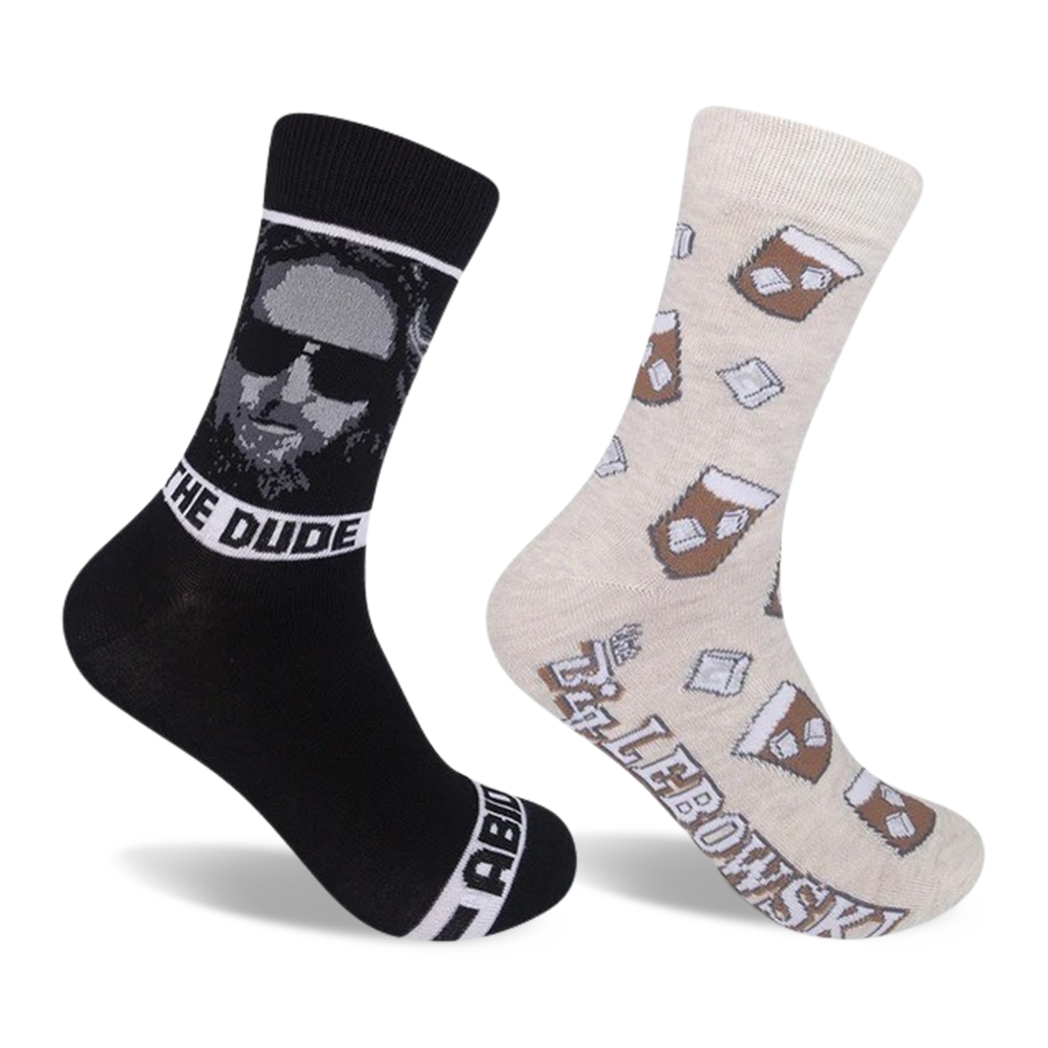 The Big Lebowski / The Dude 2 Pack