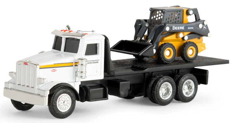 Ertl 45474 1/64 Scale John Deere 320E Skid Steer