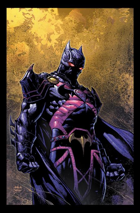 Dark Nights Death Metal #5 (Of 7) B David Finch Swamp Thing Variant (11/17/2020) DC