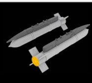 Eduard 648136 1/48 Aircraft- S24 Rocket or EDU (Photo-Etch & Resin)