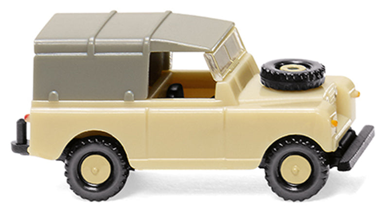 Wiking 092303 1/160 Scale Land Rover