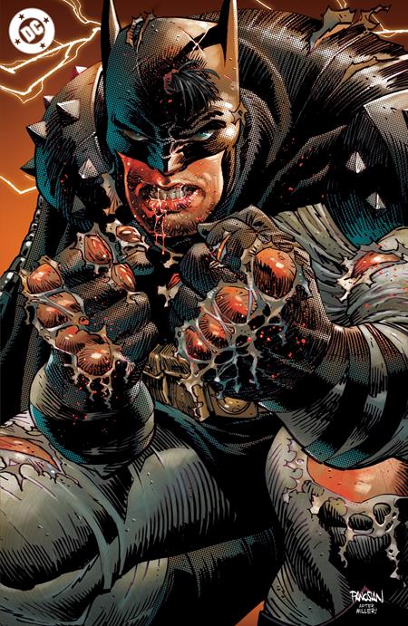ABSOLUTE BATMAN #2 Second Printing Cvr C Dan Panosian Foil Var (12/26/2024)