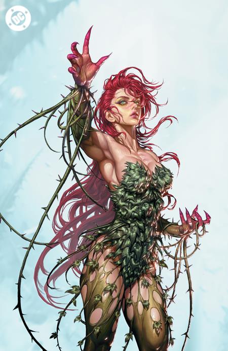 Poison Ivy #38 E Kyuyong Eom Foil Variant (11/05/2025) Dc