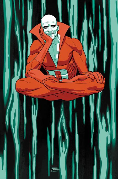 DEADMAN #6 (OF 12) CVR C BRUNO REDONDO CARD STOCK VAR CB (11/25/2026)