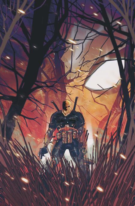 DEATHSTROKE THE TERMINATOR #9 CVR A CARMINE DI GIANDOMENICO CB (11/18/2026)
