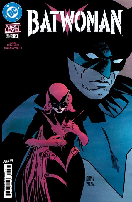 BATWOMAN #9 CVR A DANI CB (11/18/2026)
