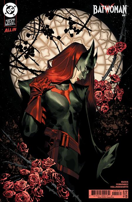 BATWOMAN #9 CVR C YASMINE PUTRI CARD STOCK VAR CB (11/18/2026)