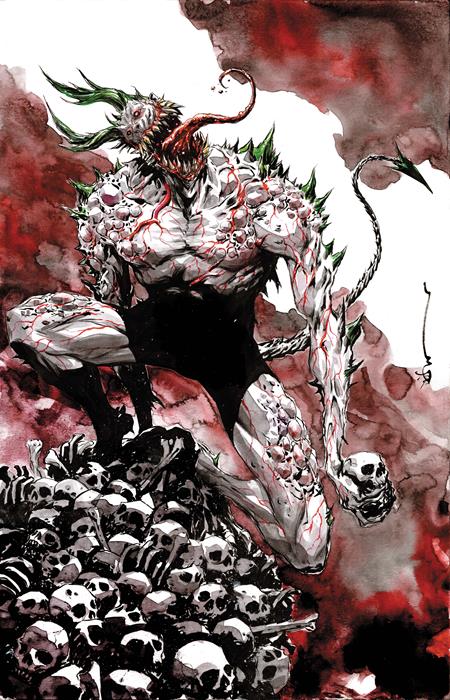 ABSOLUTE BATMAN BEYOND ARK-M #1 (ONE SHOT) CVR B DUSTIN NGUYEN CARD STOCK VAR CB (11/11/2026)