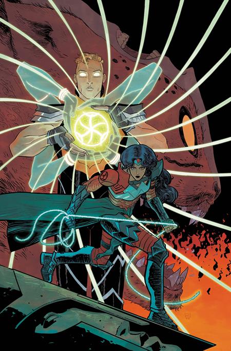 ABSOLUTE WONDER WOMAN #26 CVR A HAYDEN SHERMAN CB (11/25/2026)