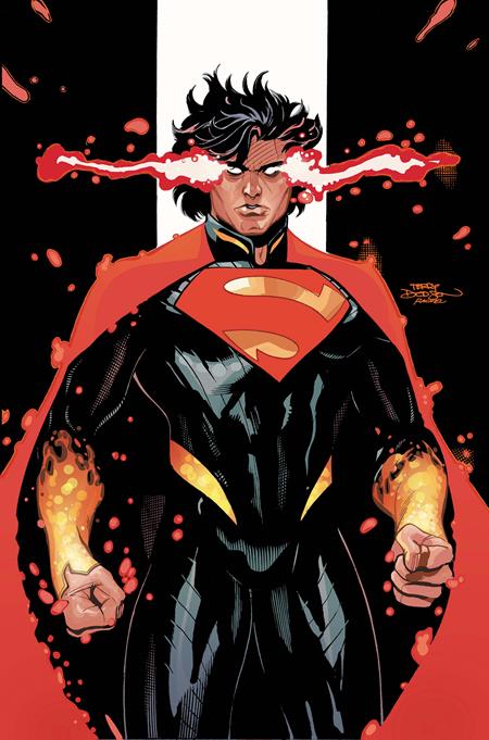 ABSOLUTE SUPERMAN #25 CVR B TERRY DODSON CARD STOCK VAR CB (11/04/2026)