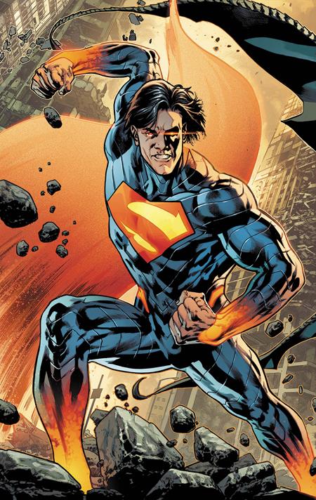 ABSOLUTE SUPERMAN #25 CVR D BRYAN HITCH CONNECTING CARD STOCK VAR CB (11/04/2026)