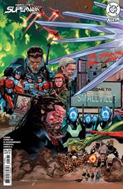 ABSOLUTE SUPERMAN #25 CVR H RAFA SANDOVAL LEFT CONNECTING CARD STOCK VAR (11/04/2026)