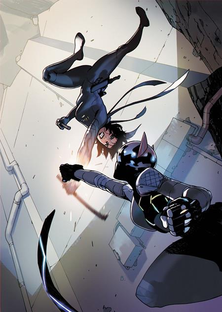 ABSOLUTE CATWOMAN #5 (OF 6) CVR A BENGAL CB (11/11/2026)