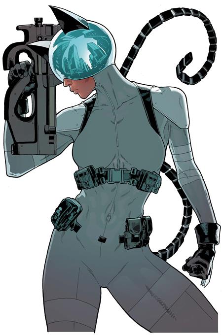 ABSOLUTE CATWOMAN #5 (OF 6) CVR C JEFF SPOKES CARD STOCK VAR CB (11/11/2026)