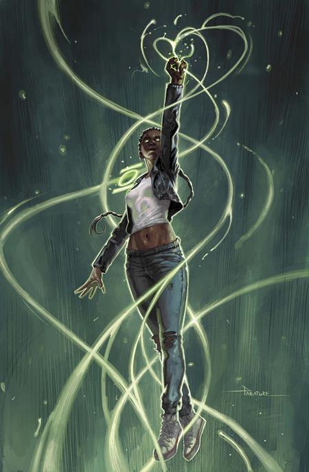 ABSOLUTE GREEN LANTERN #20 CVR B DAVIDE PARATORE CARD STOCK VAR CB (11/04/2026)
