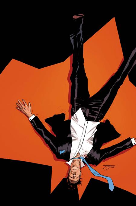 BATMAN #15 CVR A JORGE JIMENEZ CB (11/04/2026)