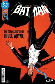 BATMAN #15 CVR A JORGE JIMENEZ (11/04/2026)