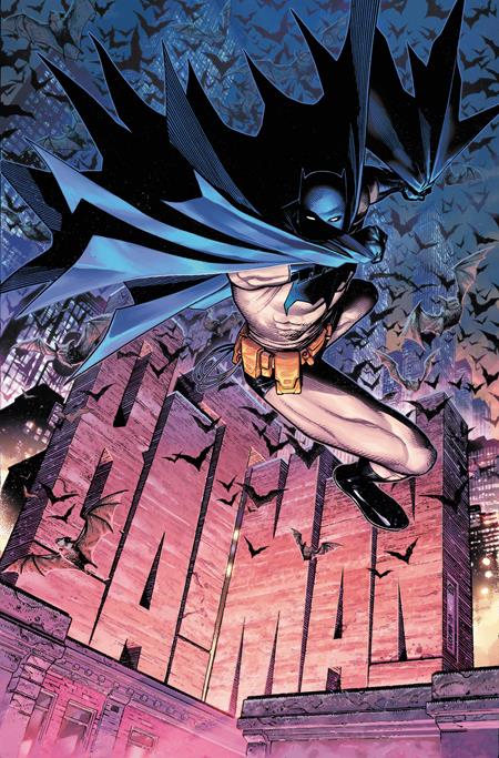 BATMAN #15 CVR B JIM CHEUNG CARD STOCK VAR CB (11/04/2026)