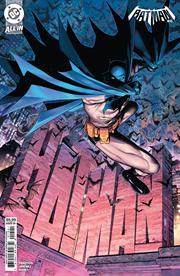 BATMAN #15 CVR B JIM CHEUNG CARD STOCK VAR (11/04/2026)