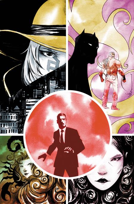 BATMAN #15 CVR C DUSTIN NGUYEN CARD STOCK VAR CB (11/04/2026)