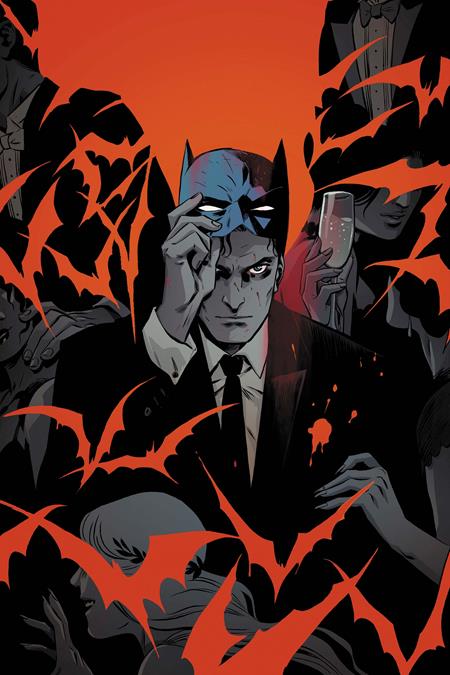 BATMAN #15 CVR D BECKY CLOONAN CARD STOCK VAR CB (11/04/2026)