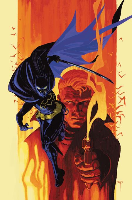 BATGIRL #25 CVR A DAVID TALASKI CB (11/04/2026)
