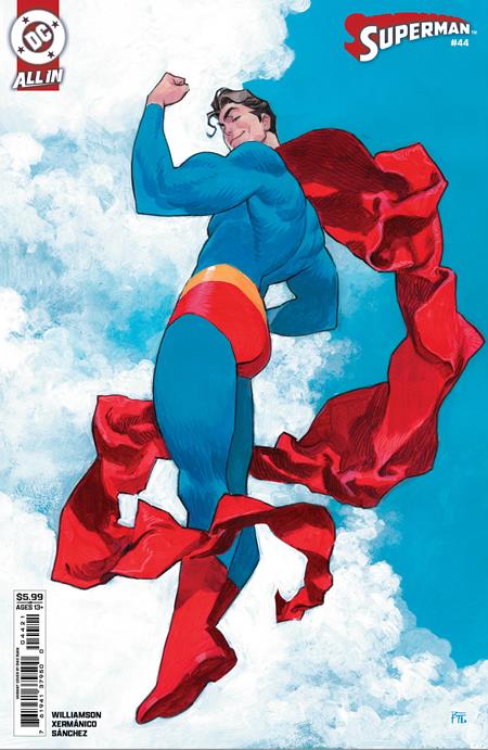 SUPERMAN #44 CVR B DIKE RUAN CARD STOCK VAR CB (11/25/2026)