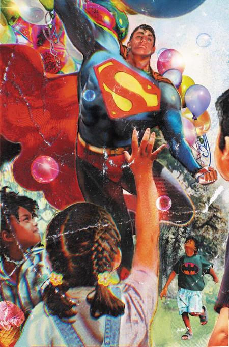 SUPERMAN UNLIMITED #19 CVR B ANGELA WU CARD STOCK VAR CB (11/18/2026)