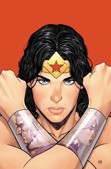 WONDER WOMAN #39 CVR A DANIEL SAMPERE CB (11/18/2026)