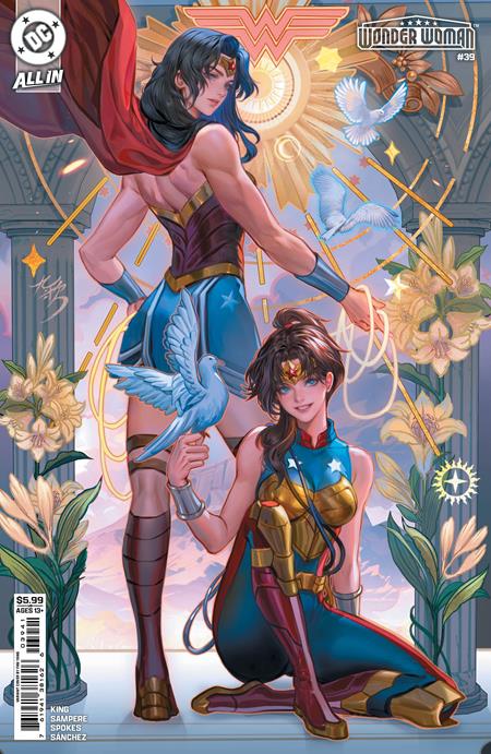 WONDER WOMAN #39 CVR D FAN YANG CARD STOCK VAR (11/18/2026)