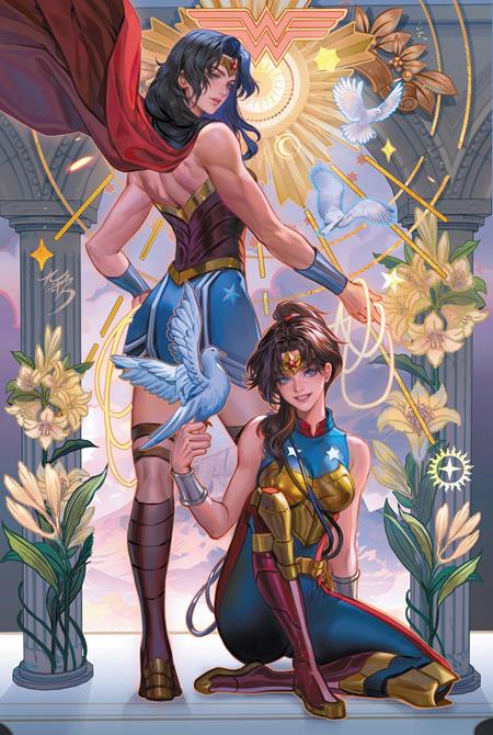WONDER WOMAN #39 CVR D FAN YANG CARD STOCK VAR CB (11/18/2026)