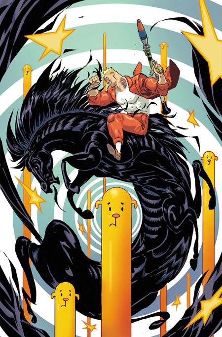 END OF LIFE #10 CVR B RILEY ROSSMO CARD STOCK VAR (MR) CB (11/18/2026)
