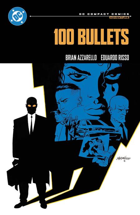100 Bullets: First Shot, Last Call: DC Compact Comics Edition TR (01/05/2027)