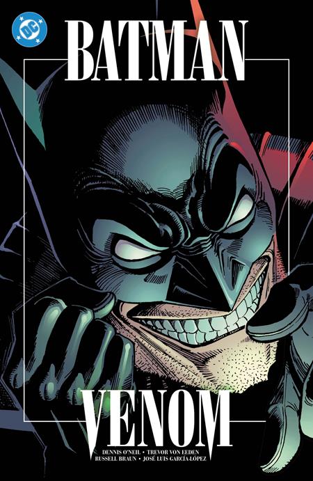 BATMAN VENOM TP (2027 EDITION) TP (01/05/2027)