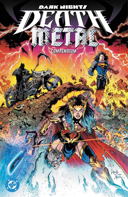 DARK KNIGHTS DEATH METAL COMPENDIUM TP TP (01/05/2027)