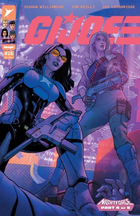 GI JOE #28 CVR C STEPHANE ROUX VAR CB (11/18/2026)