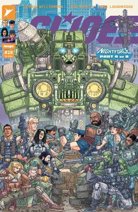 GI JOE #28 CVR E INC 1:50 FILYA BRATUKHIN & REX LOKUS VAR [1:50] CB (11/18/2026)