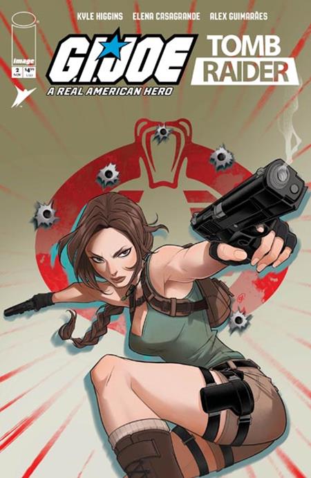 GI JOE A REAL AMERICAN HERO TOMB RAIDER #2 (OF 5) CVR B SWEENEY BOO VAR CB (11/04/2026)