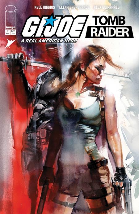 GI JOE A REAL AMERICAN HERO TOMB RAIDER #2 (OF 5) CVR E INC 1:50 ITO VAR [1:50] CB (11/04/2026)