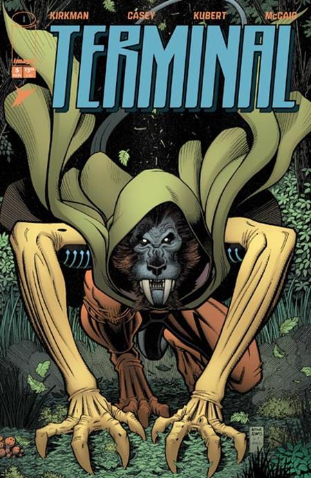TERMINAL #5 CVR C ARTHUR ADAMS & DAVE MCCAIG VAR (MR) CB (11/25/2026)