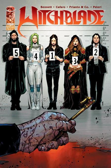WITCHBLADE #27 CVR A GIUSEPPE CAFARO & ARIF PRIANTO CB (11/11/2026)