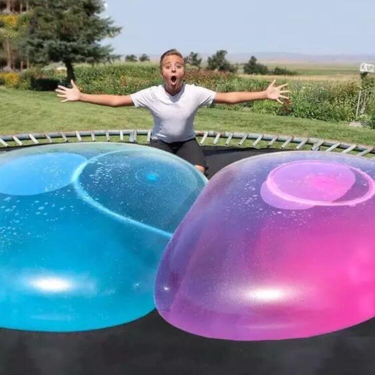 Inflatable Bubble Balloon Toy – Fun Outdoor Party Gift for Kids