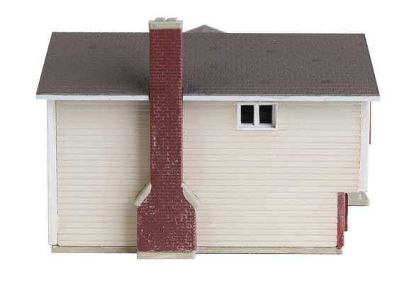 Walthers Cornerstone 933-3840 N Scale Split Level House -- Kit