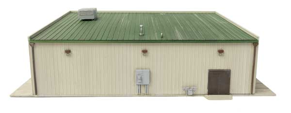 Walthers Cornerstone 933-4113 HO Scale The Bargain Depot - Kit