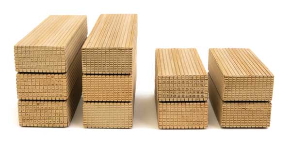 Walthers Cornerstone 933-4119 HO Scale Hardware and Lumber Store - Kit