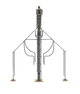 Walthers Cornerstone 933-4160 HO Scale Diesel Service Sanding Tower -- Kit